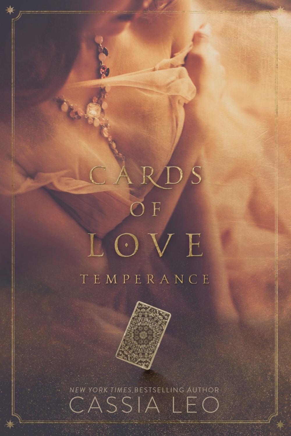 Big bigCover of Cards of Love: Temperance