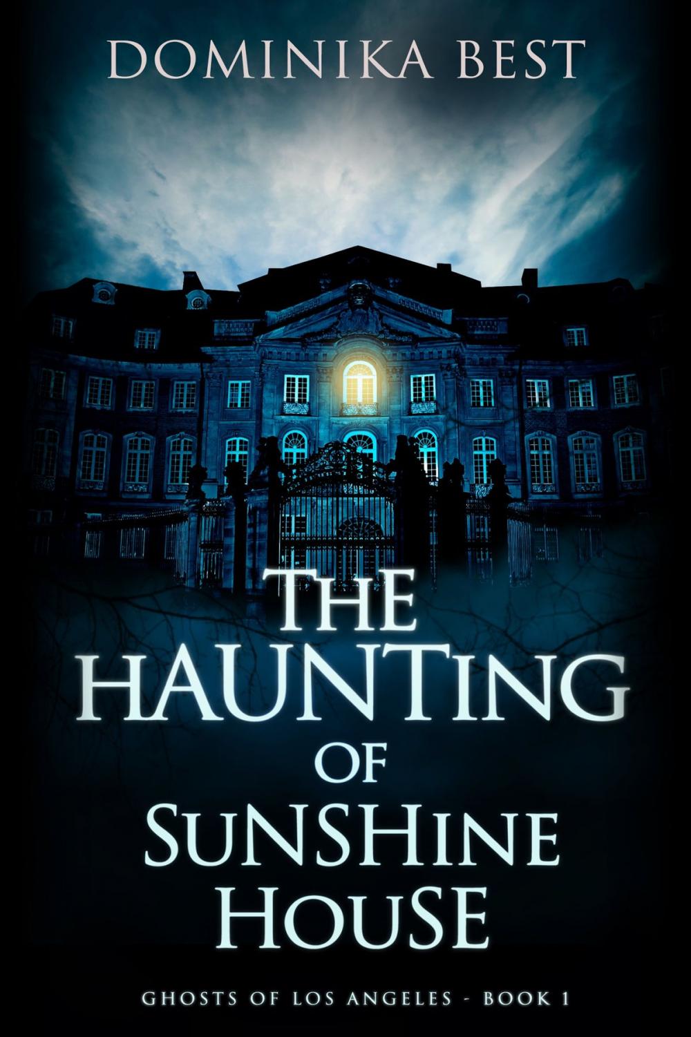 Big bigCover of The Haunting of Sunshine House