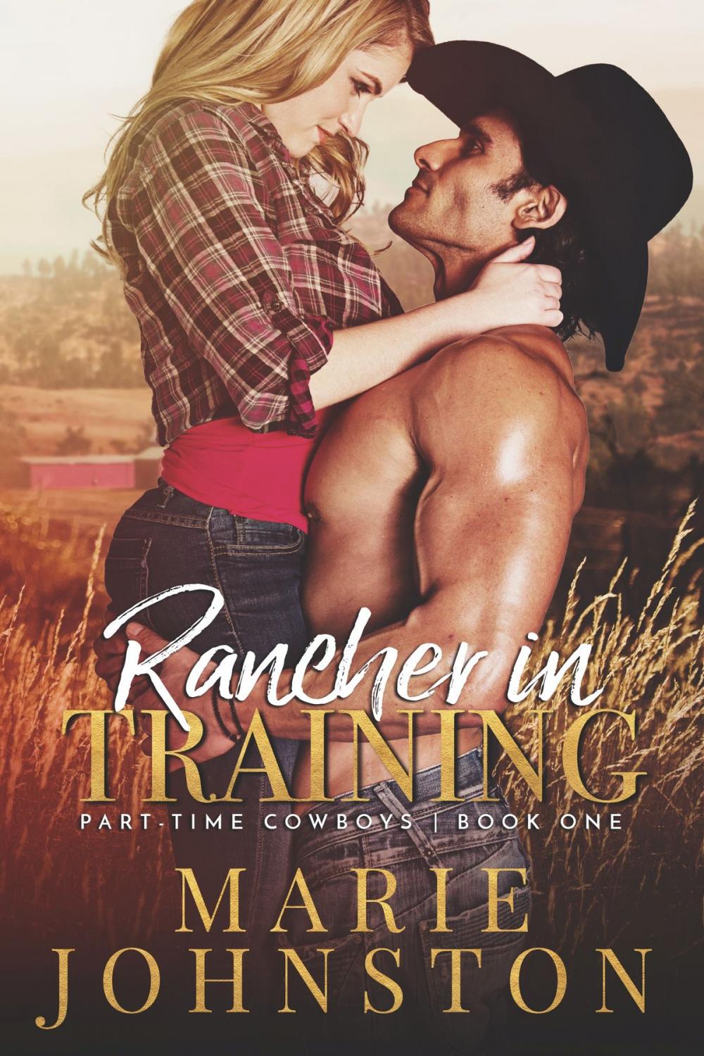 Big bigCover of Rancher in Training