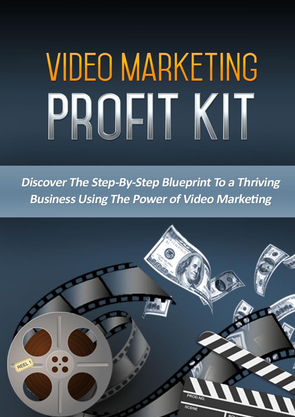 Big bigCover of Video Marketing Profit Kit