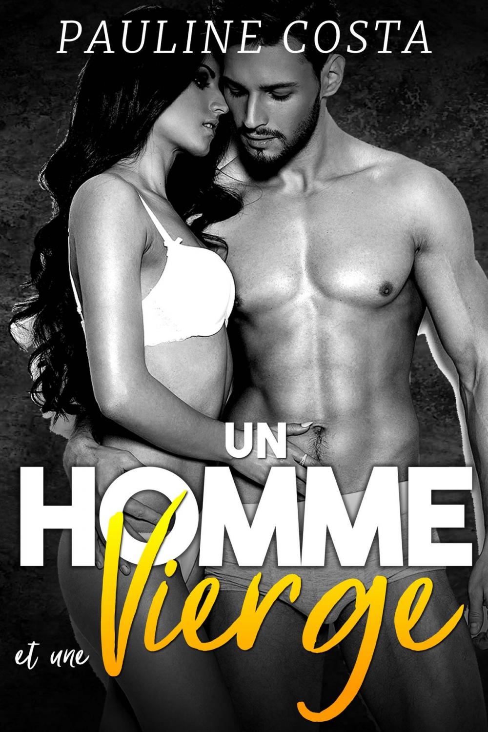 Big bigCover of UN Homme & une Vierge