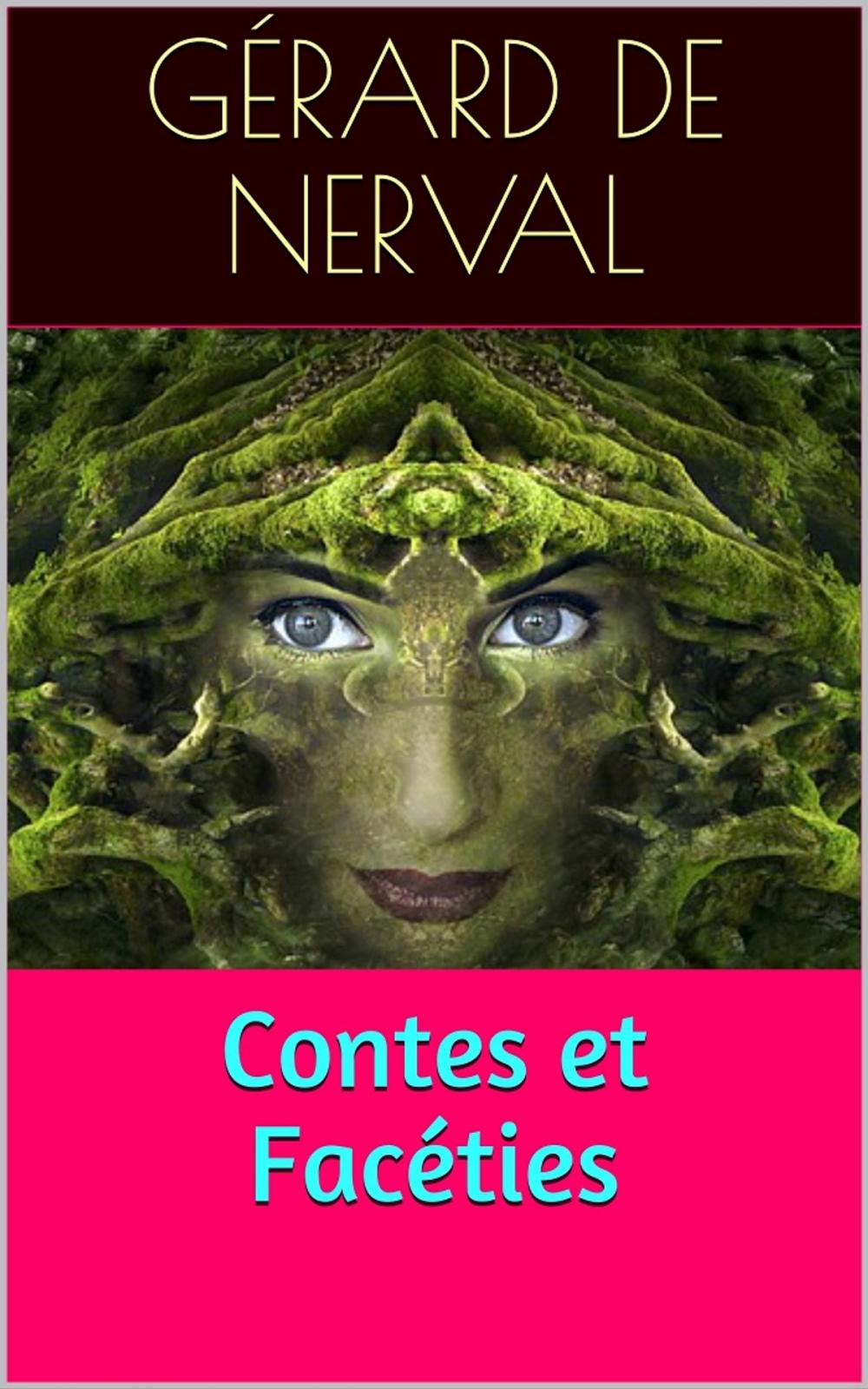 Big bigCover of Contes et Facéties