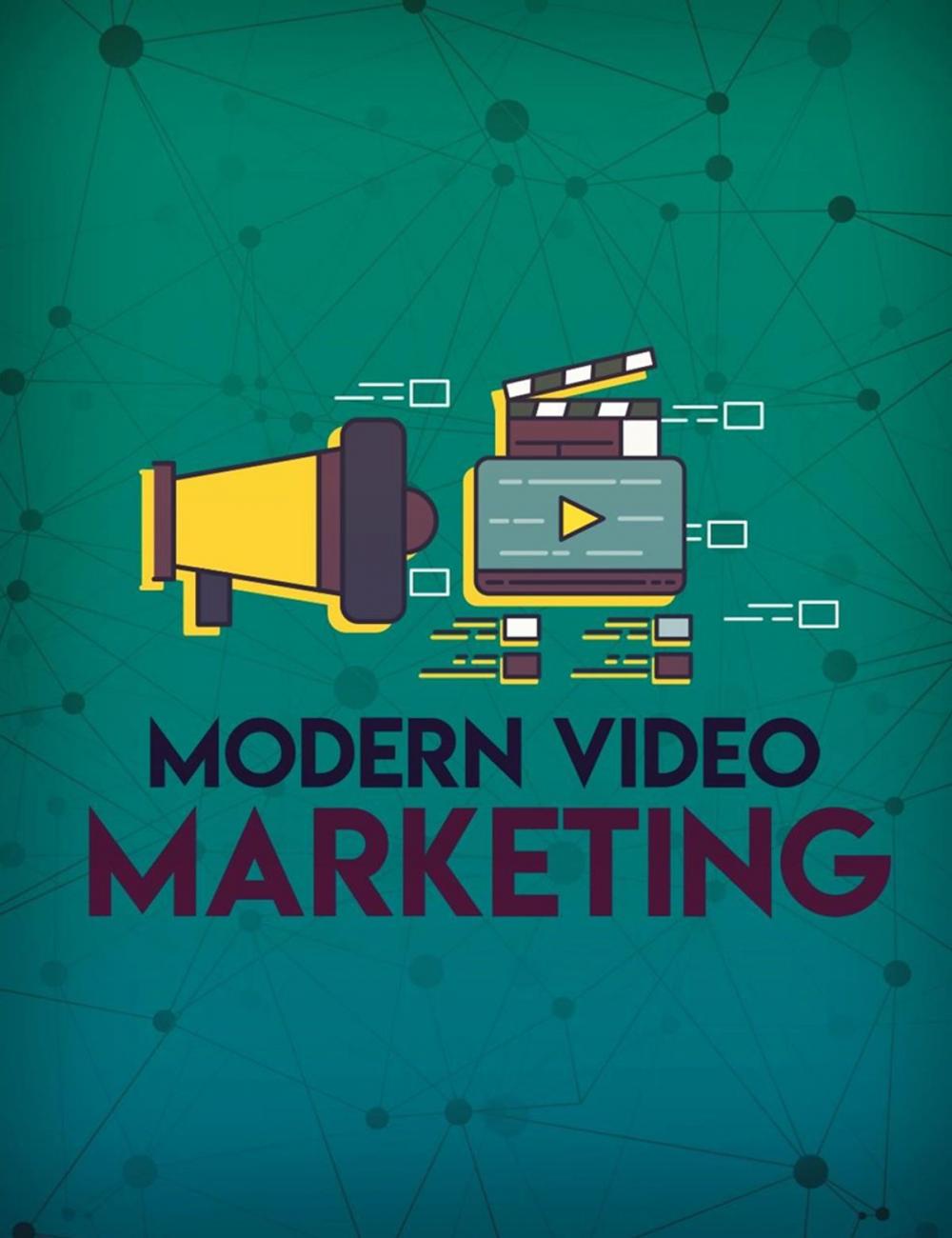 Big bigCover of Modern Video Marketing