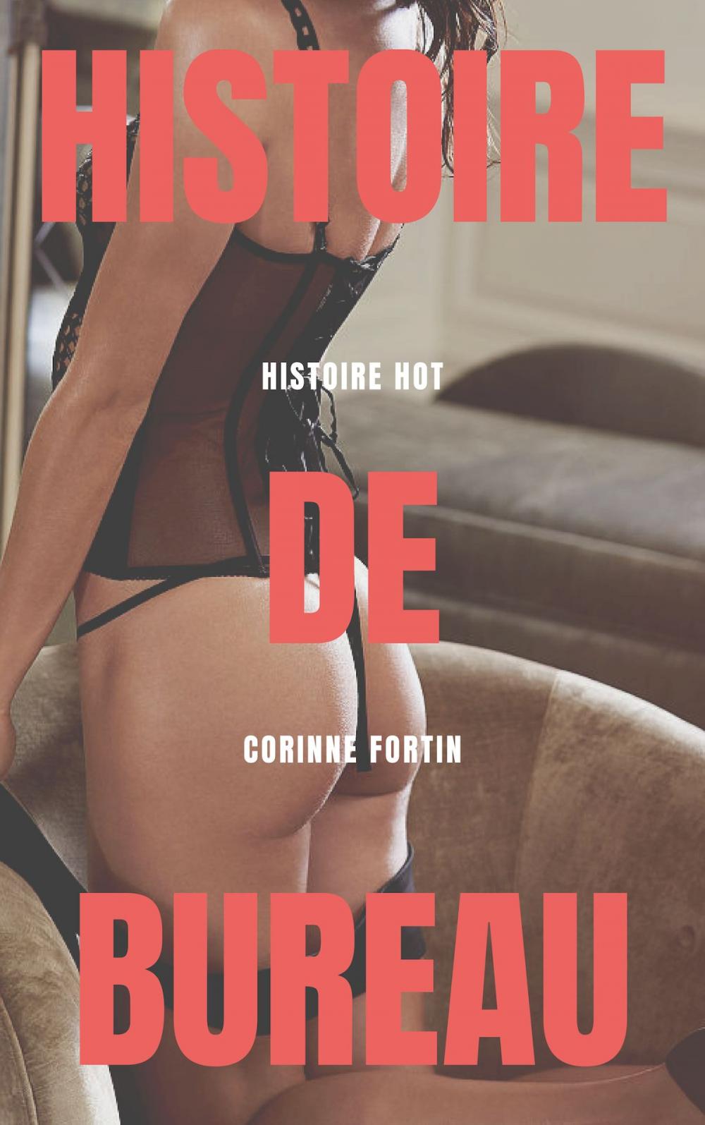 Big bigCover of Histoire de bureau