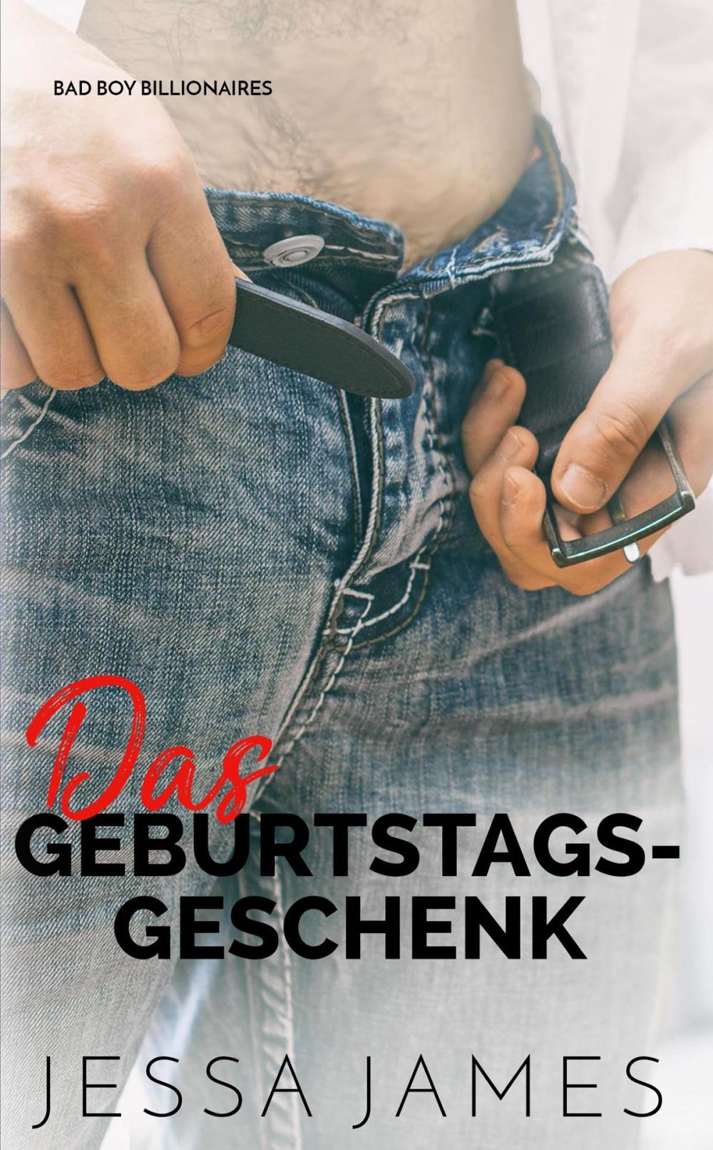 Big bigCover of Das Geburtstagsgeschenk