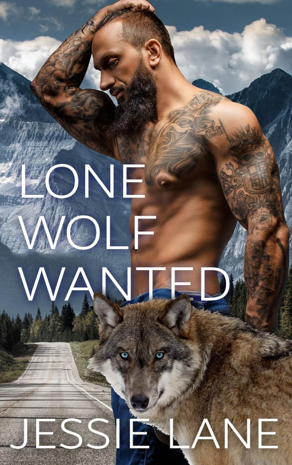 Big bigCover of Lone Wolf Wanted