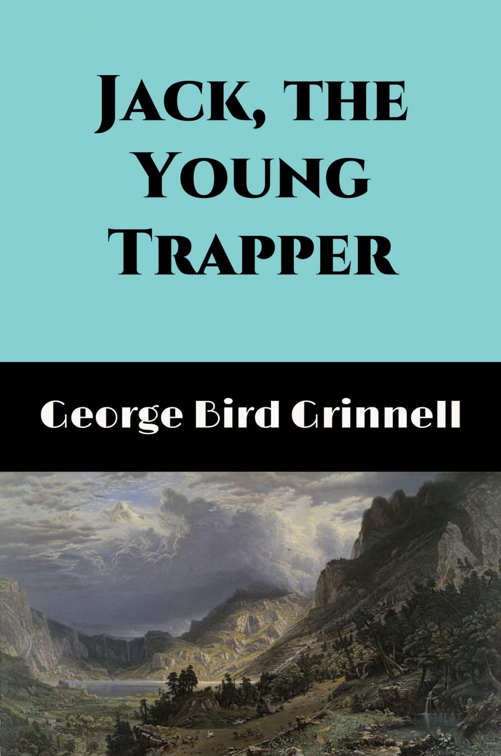 Big bigCover of Jack, the Young Trapper (Illustrated)