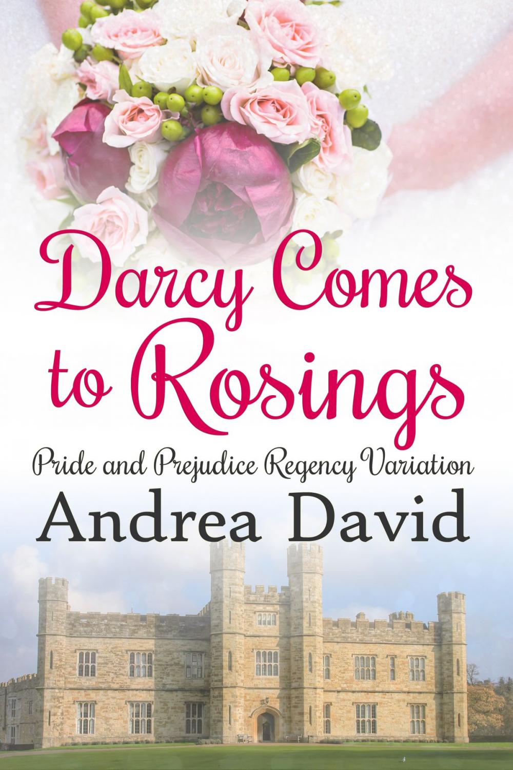 Big bigCover of Darcy Comes to Rosings