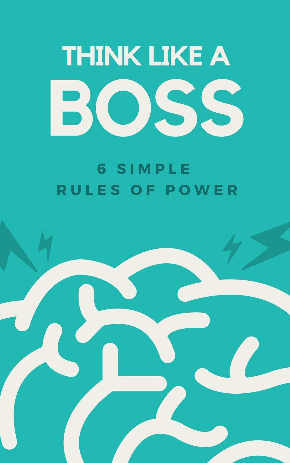 Big bigCover of 6 simple Rules of Power