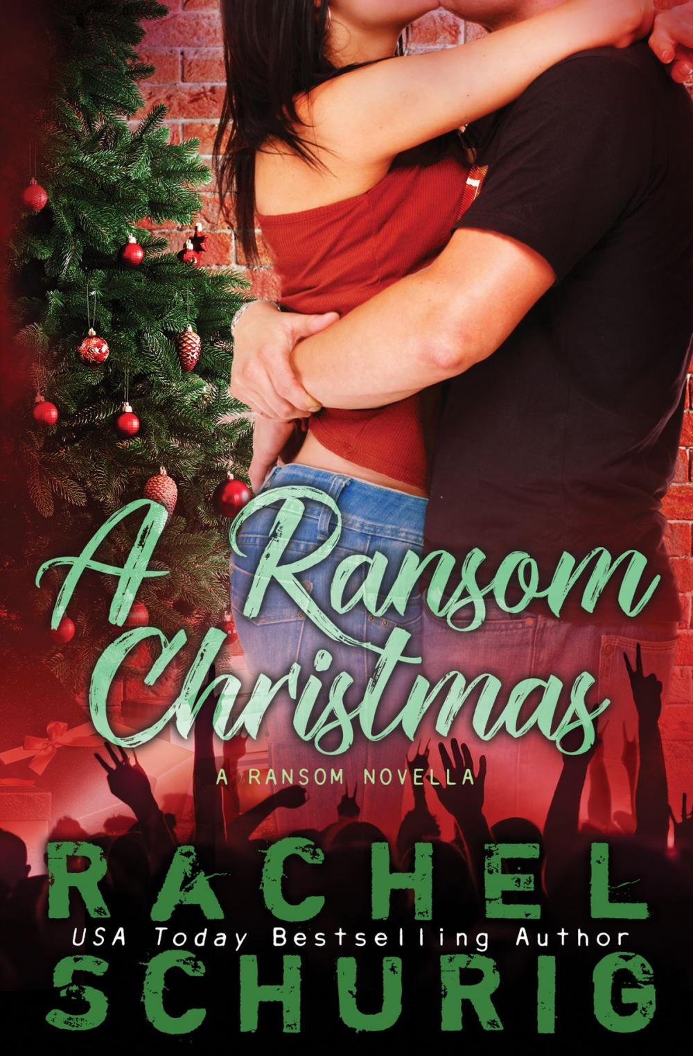 Big bigCover of A Ransom Christmas