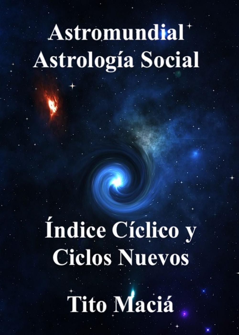 Big bigCover of Indice Ciclico y Ciclos Nuevos