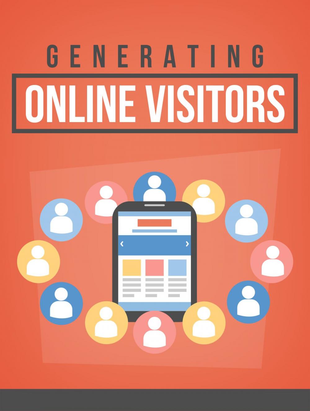 Big bigCover of Generating Online Visitors