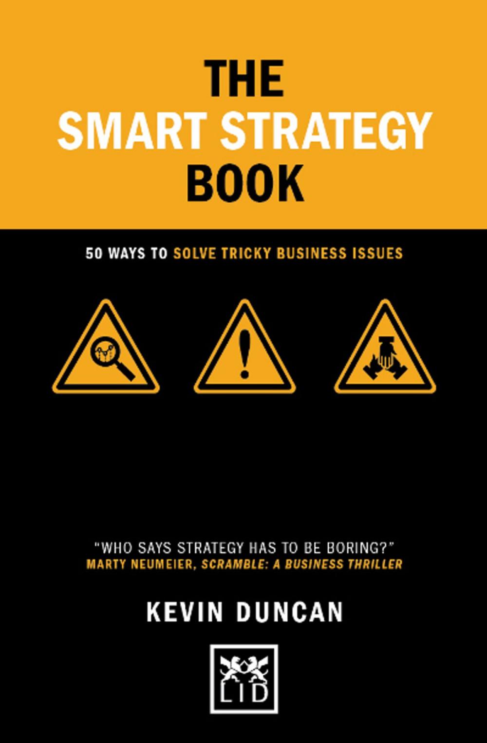 Big bigCover of The Smart Strategy Book