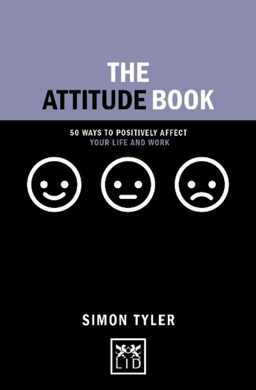 Big bigCover of The Attitude Book