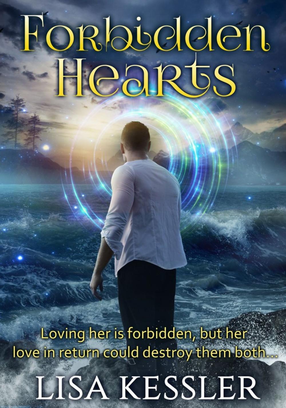 Big bigCover of Forbidden Hearts