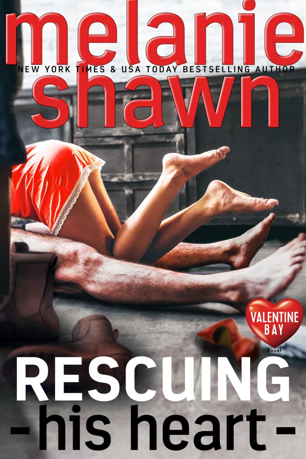 Big bigCover of Rescuing His Heart