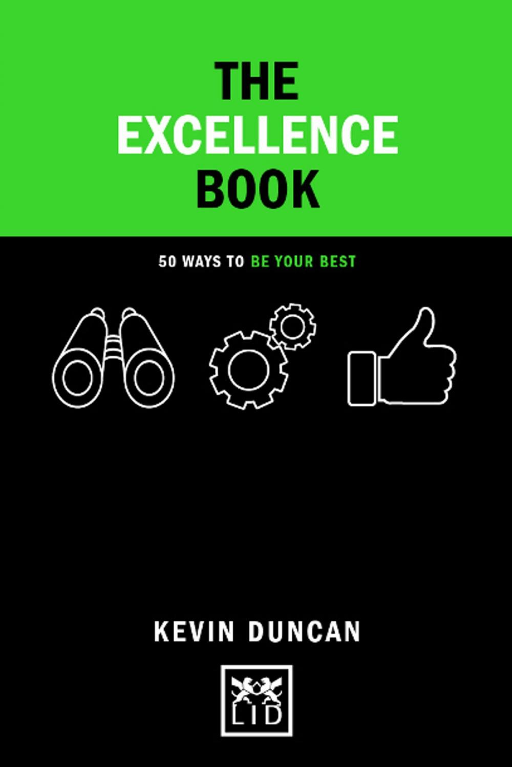 Big bigCover of The Excellence Book