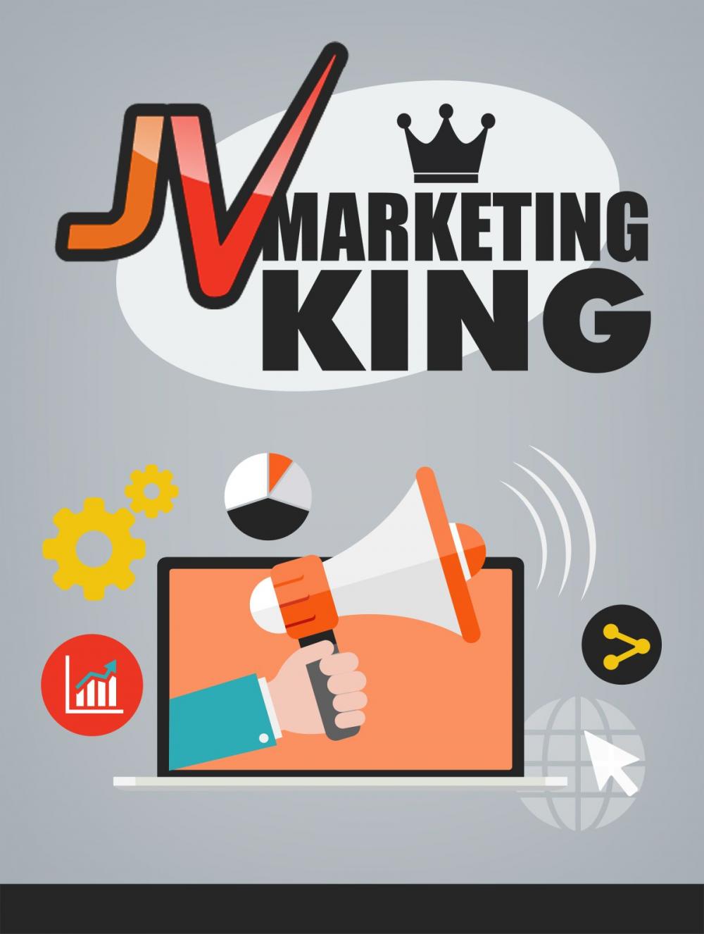 Big bigCover of Joint Venture Marketing King