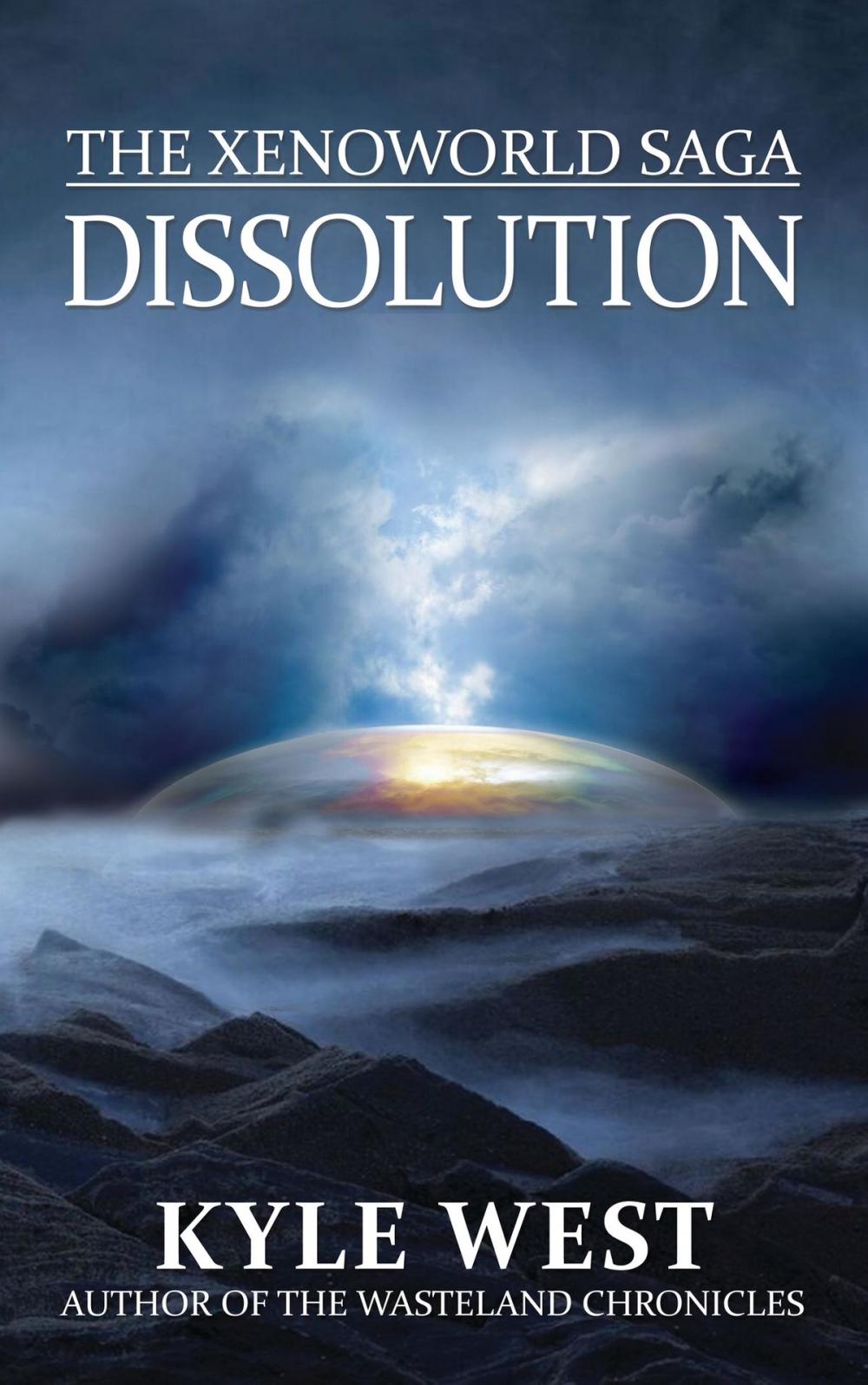 Big bigCover of Dissolution