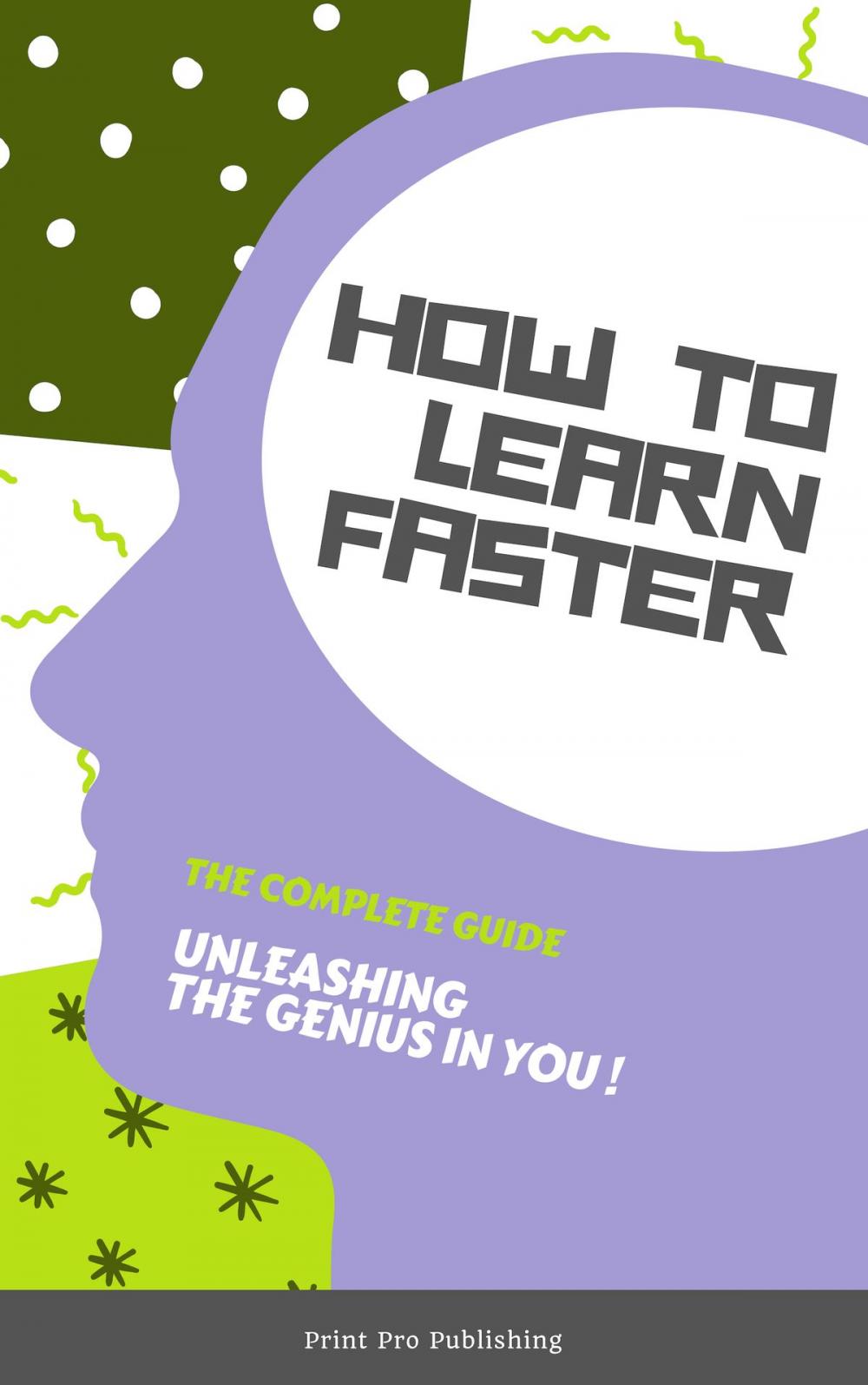 Big bigCover of How to learn faster