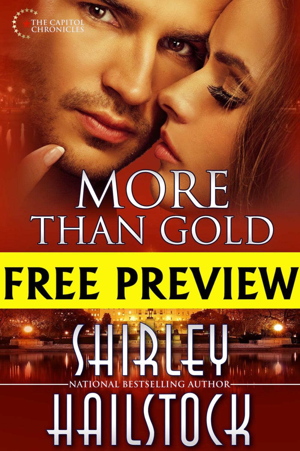 Big bigCover of More Than Gold- FREE PREVIEW (First 6 Chapters)