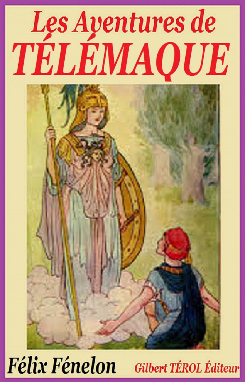 Big bigCover of Les Aventures de Télémaque