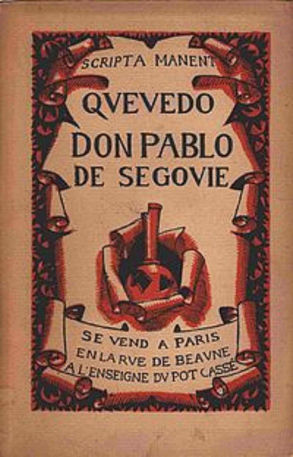 Big bigCover of Don Pablo de Ségovie