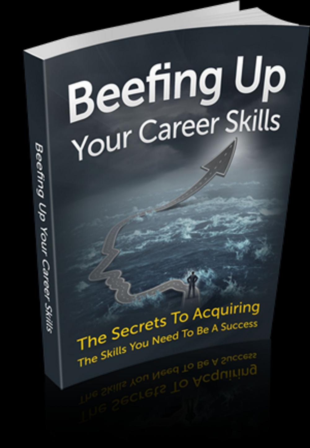 Big bigCover of Beefing up your Career Skills