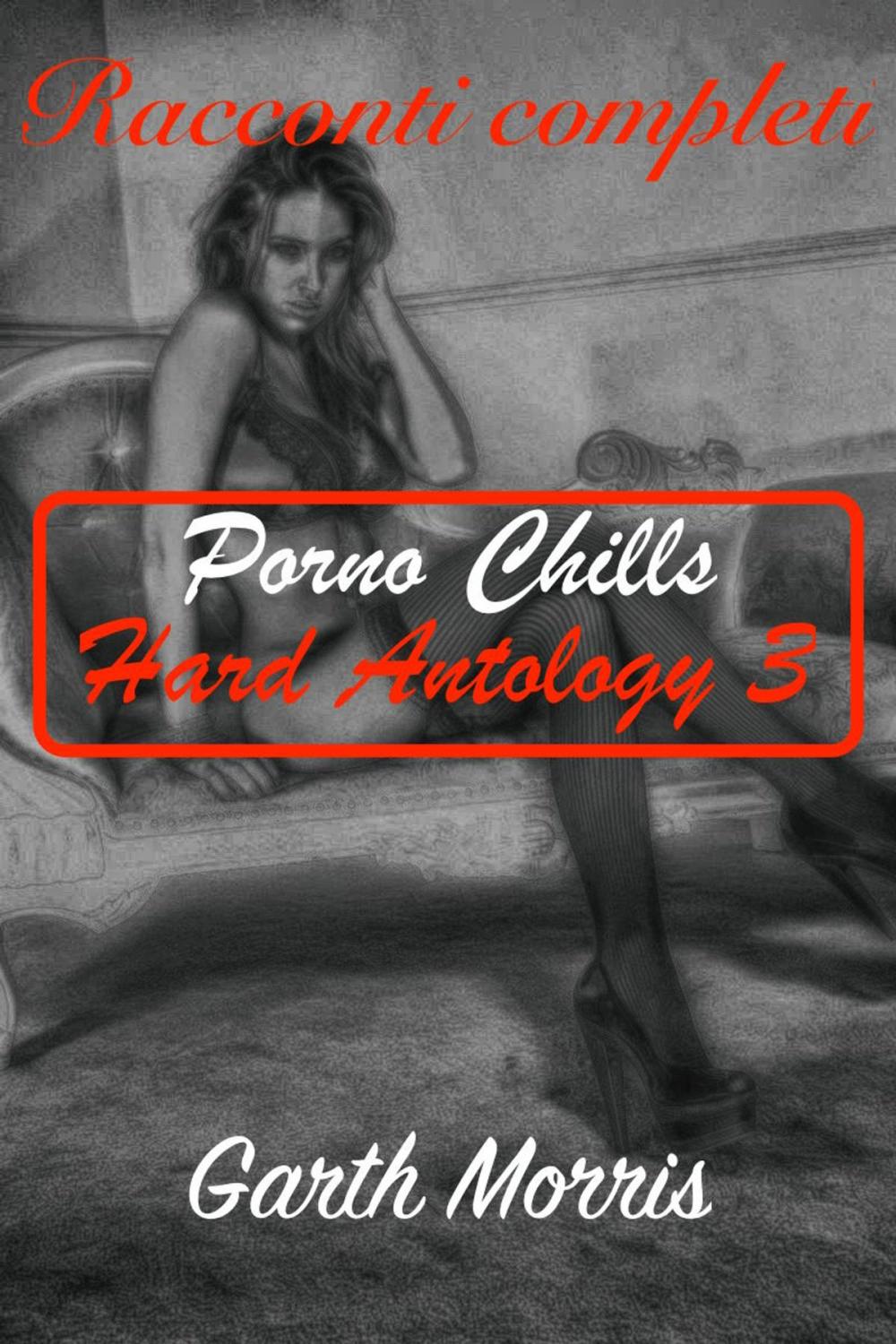 Big bigCover of Porno Collection-Hard Antology 3