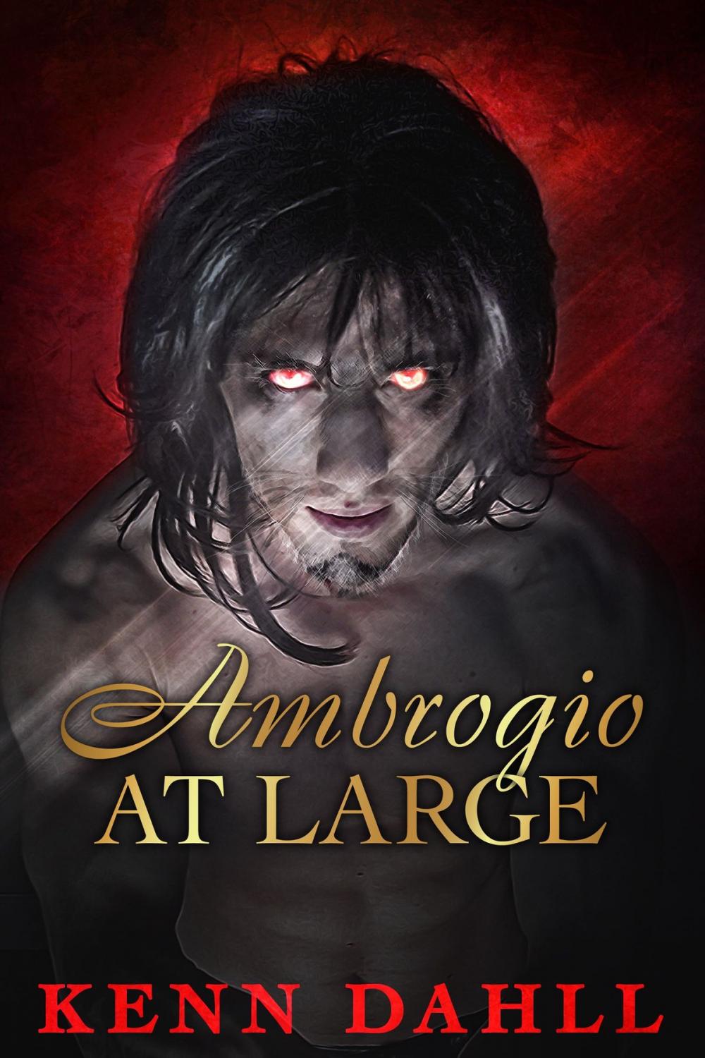 Big bigCover of Ambrogio At Large