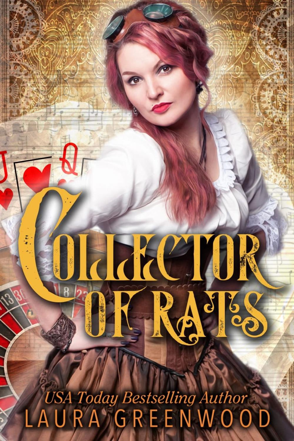 Big bigCover of Collector of Rats