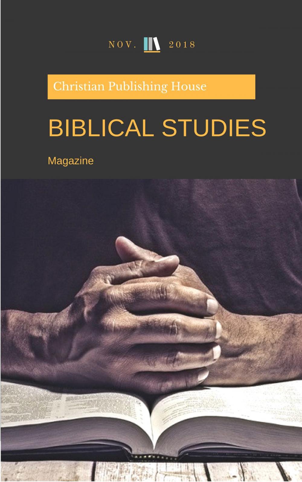 Big bigCover of BIBLICAL STUDIES