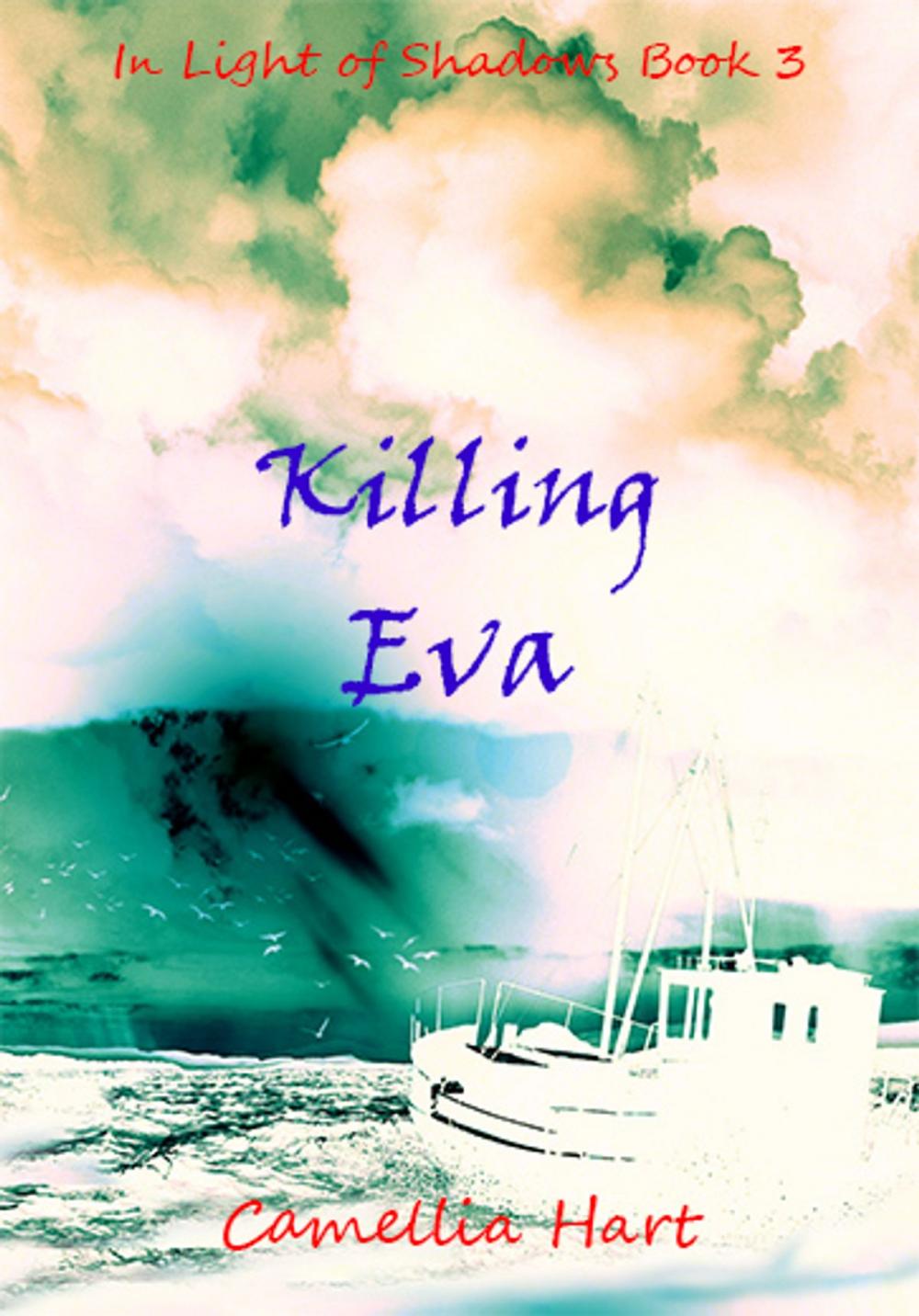 Big bigCover of Killing Eva