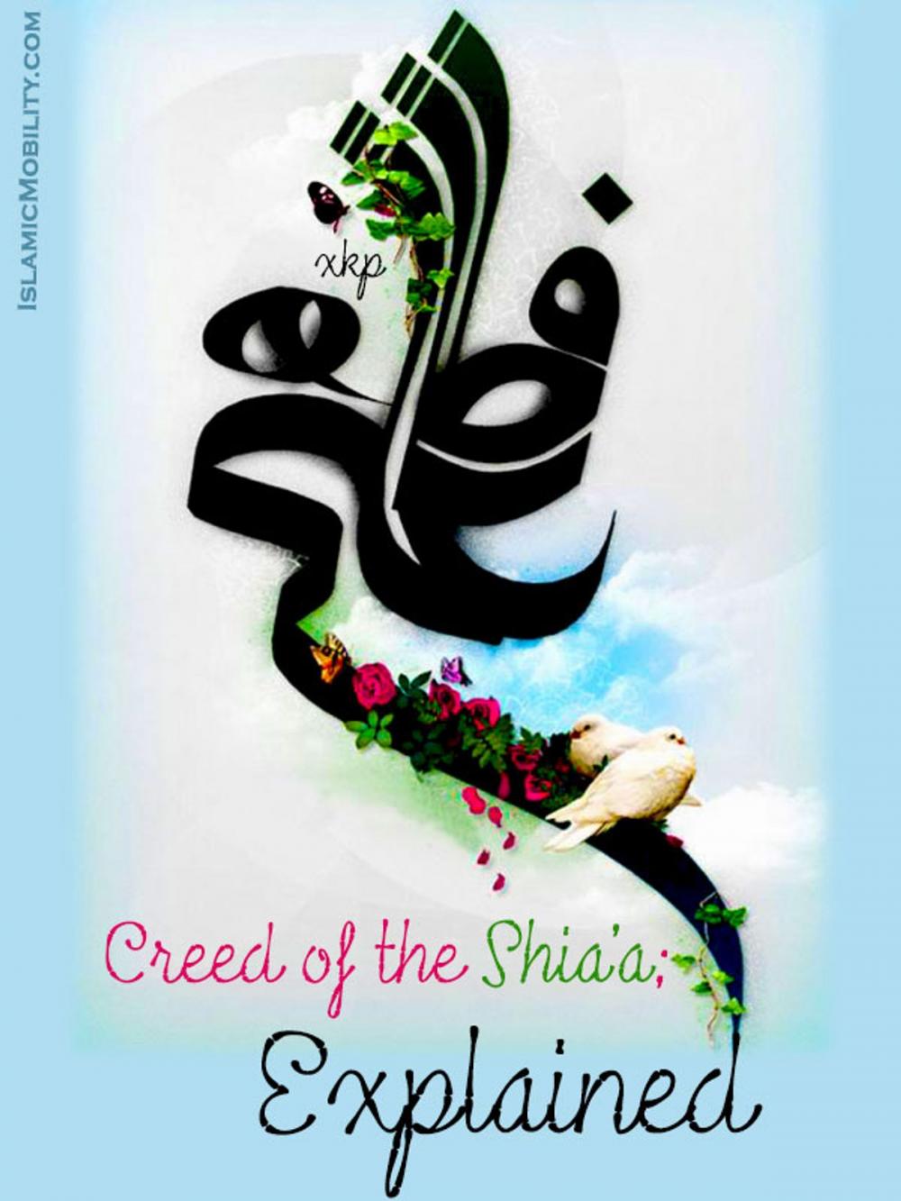 Big bigCover of Creed Of The Shia - Explained