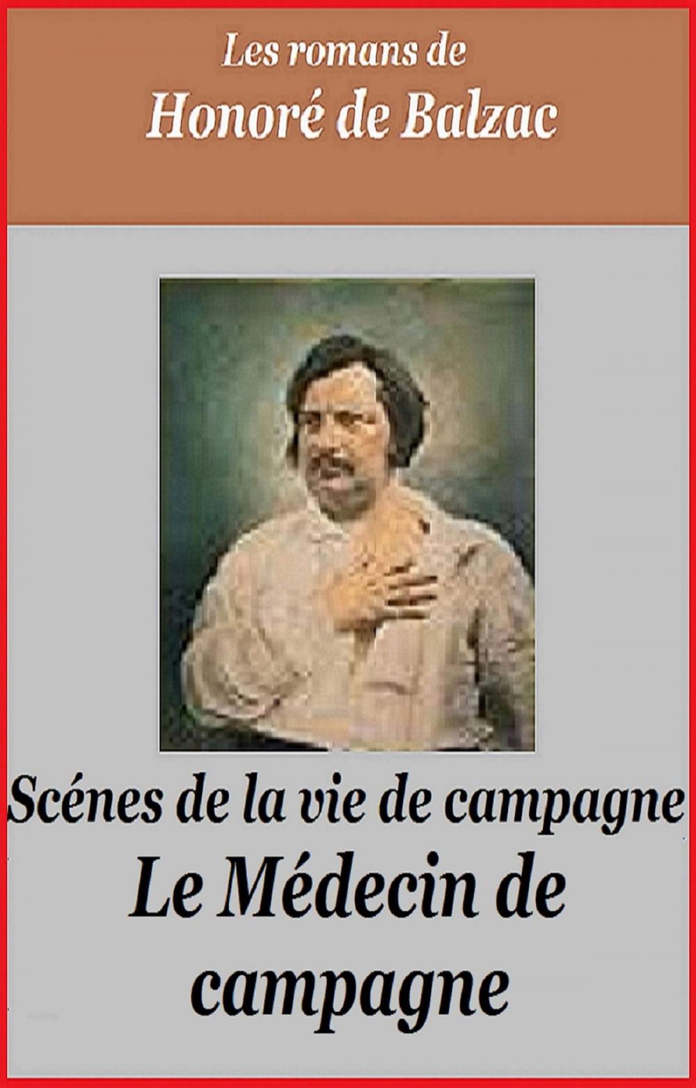 Big bigCover of Le Médecin de campagne