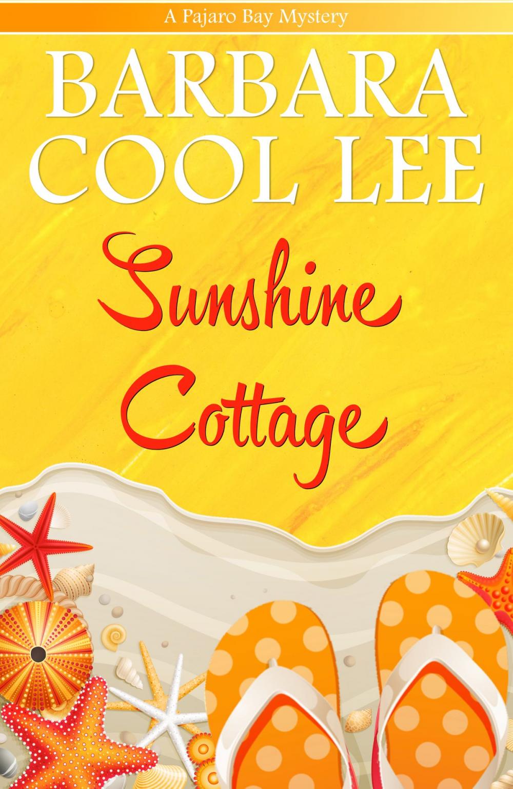 Big bigCover of Sunshine Cottage