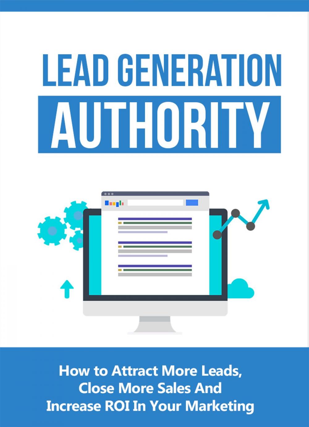 Big bigCover of Lead Generation Authority