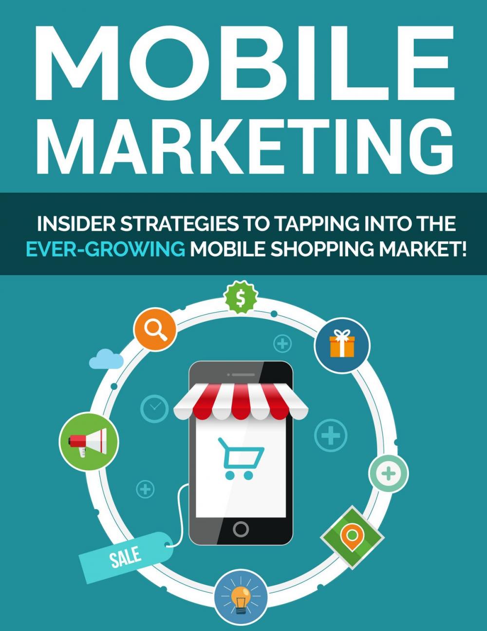 Big bigCover of Mobile Marketing Guide