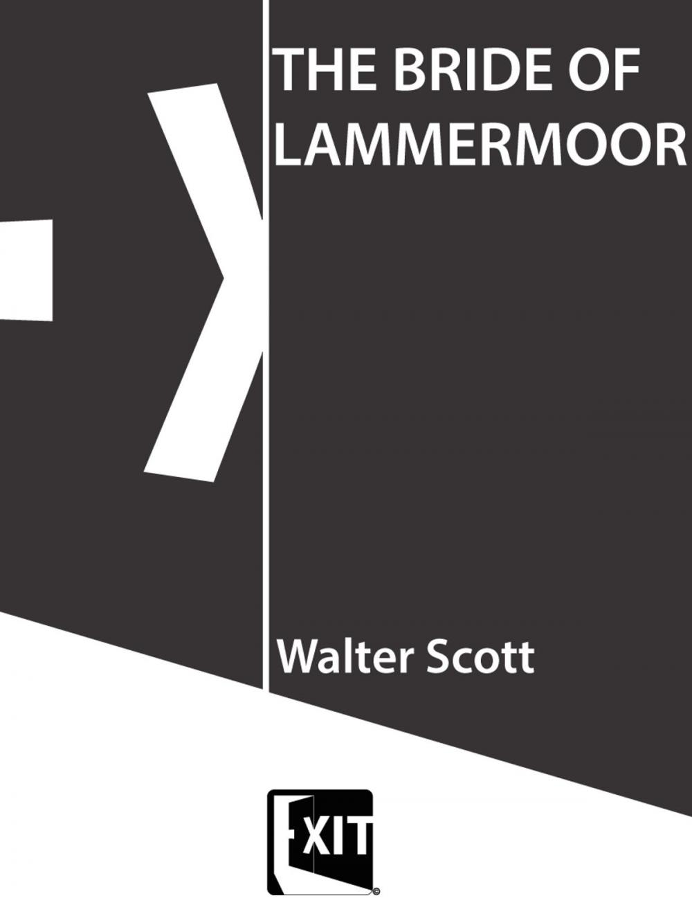 Big bigCover of THE BRIDE OF LAMMERMOOR