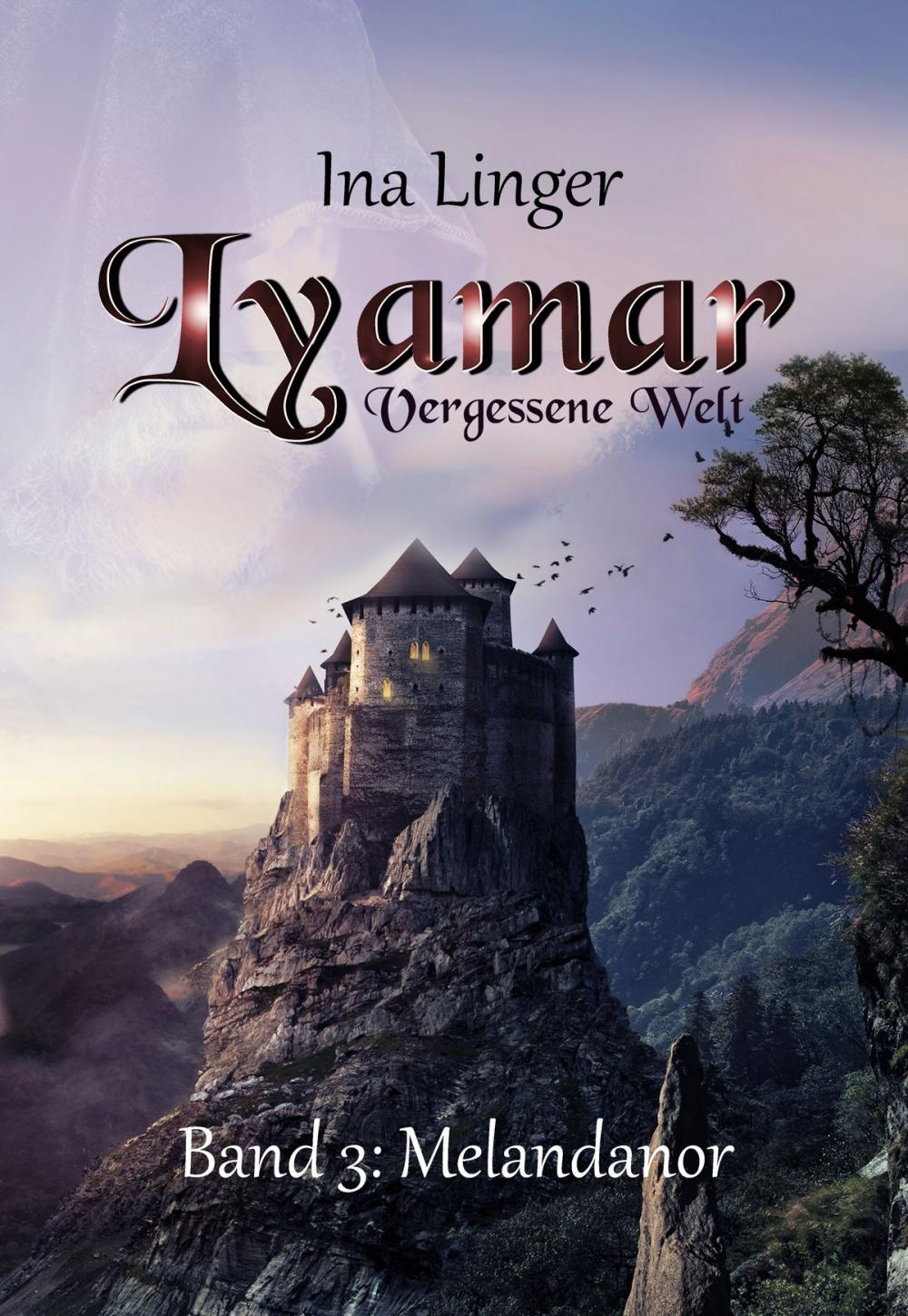 Big bigCover of Lyamar - Vergessene Welt - Band 3