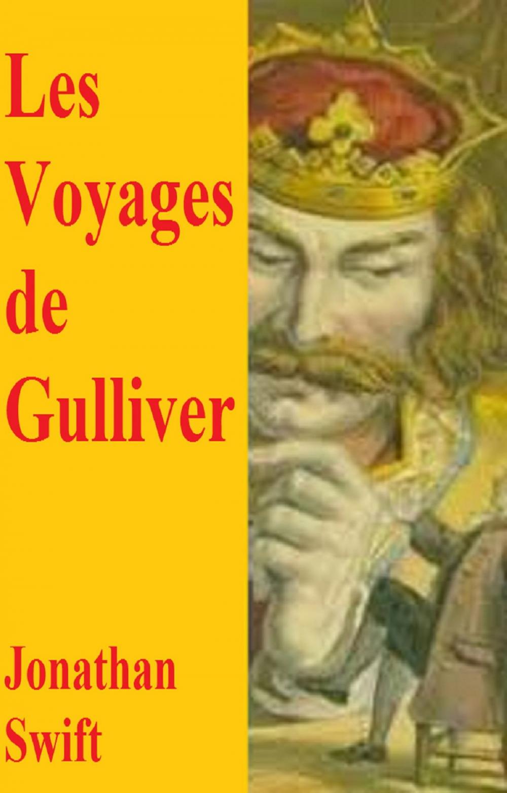 Big bigCover of Les Voyages de Gulliver