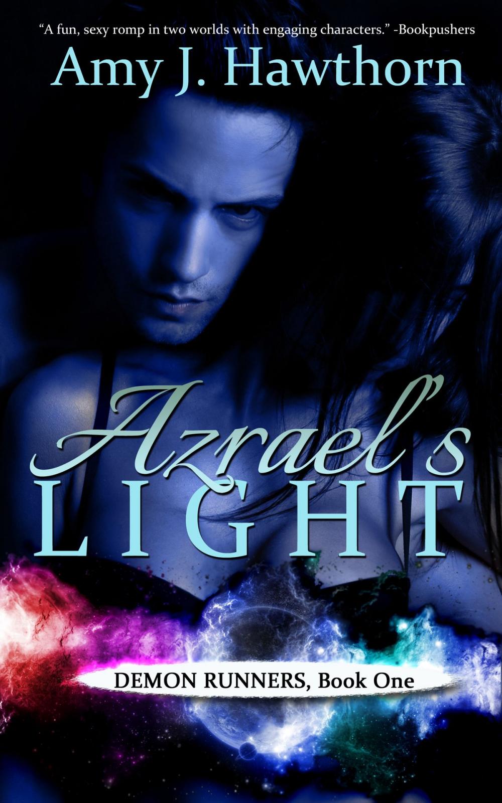 Big bigCover of Azrael's Light