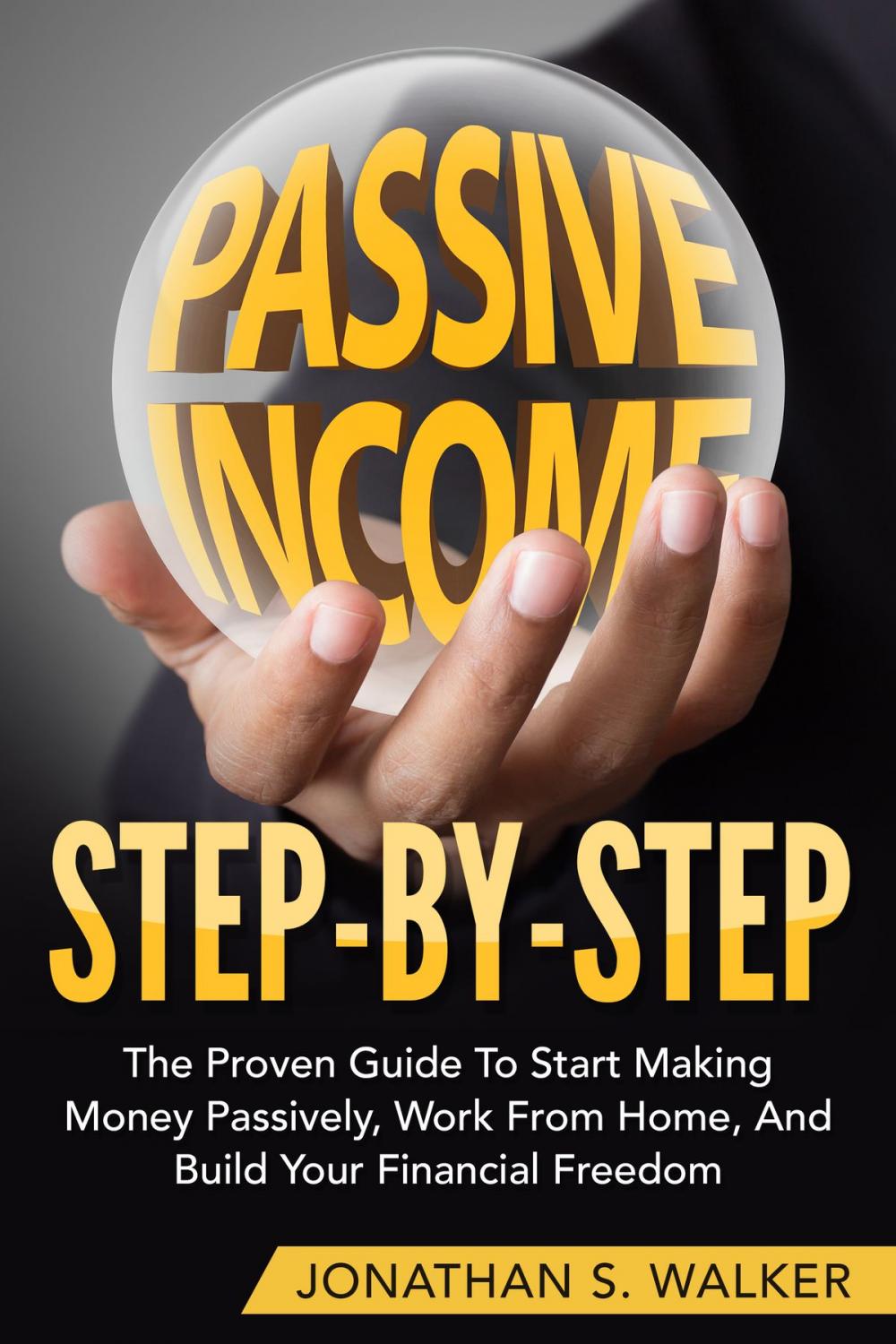 Big bigCover of Passive Income Step By Step