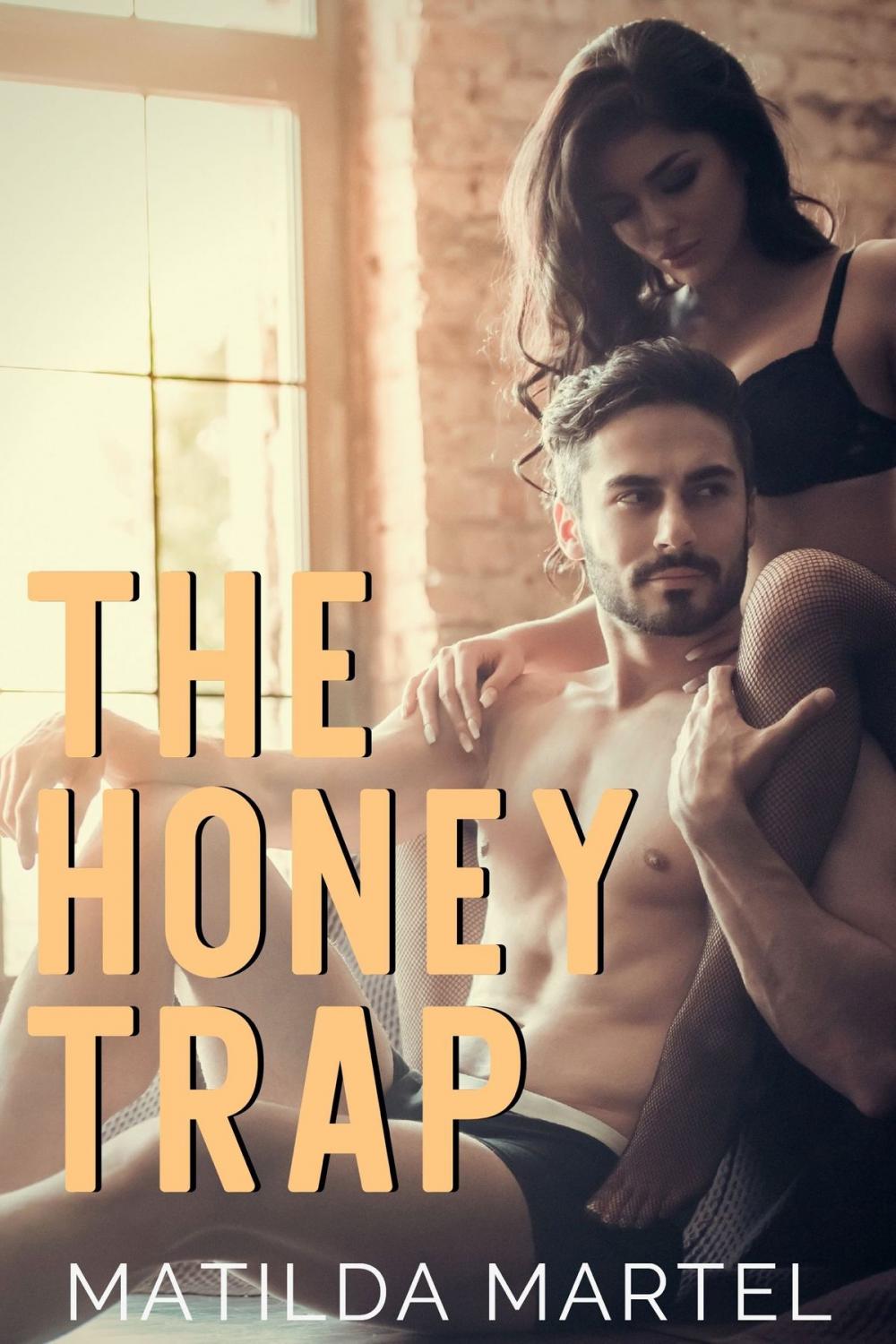 Big bigCover of The Honey Trap