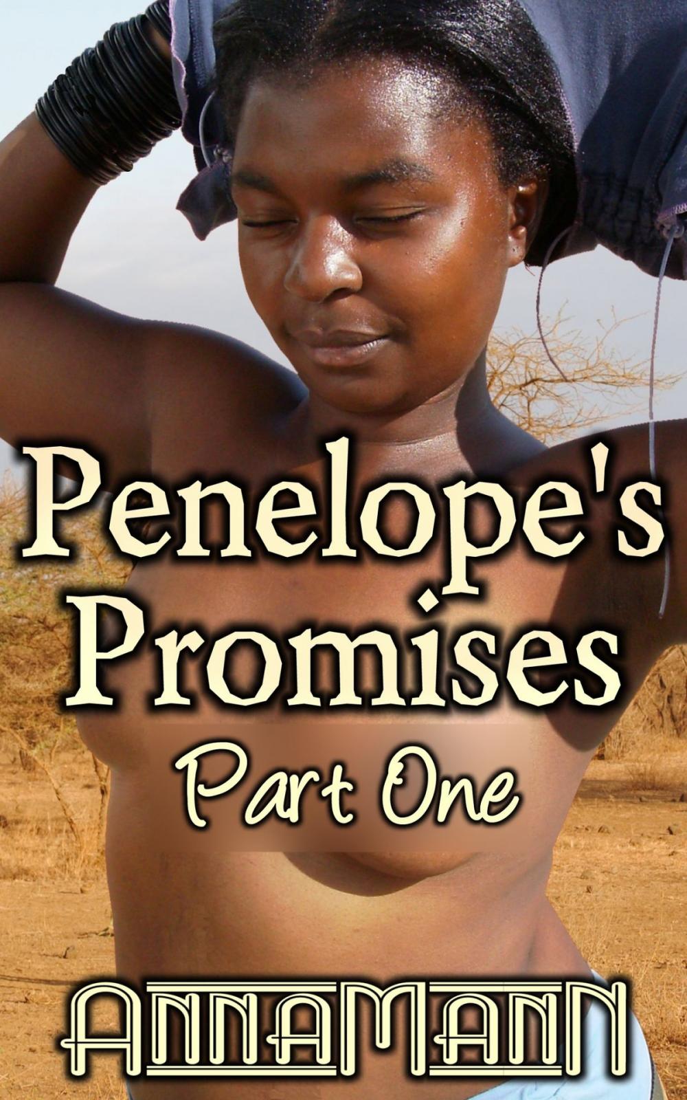 Big bigCover of Penelope's Promises