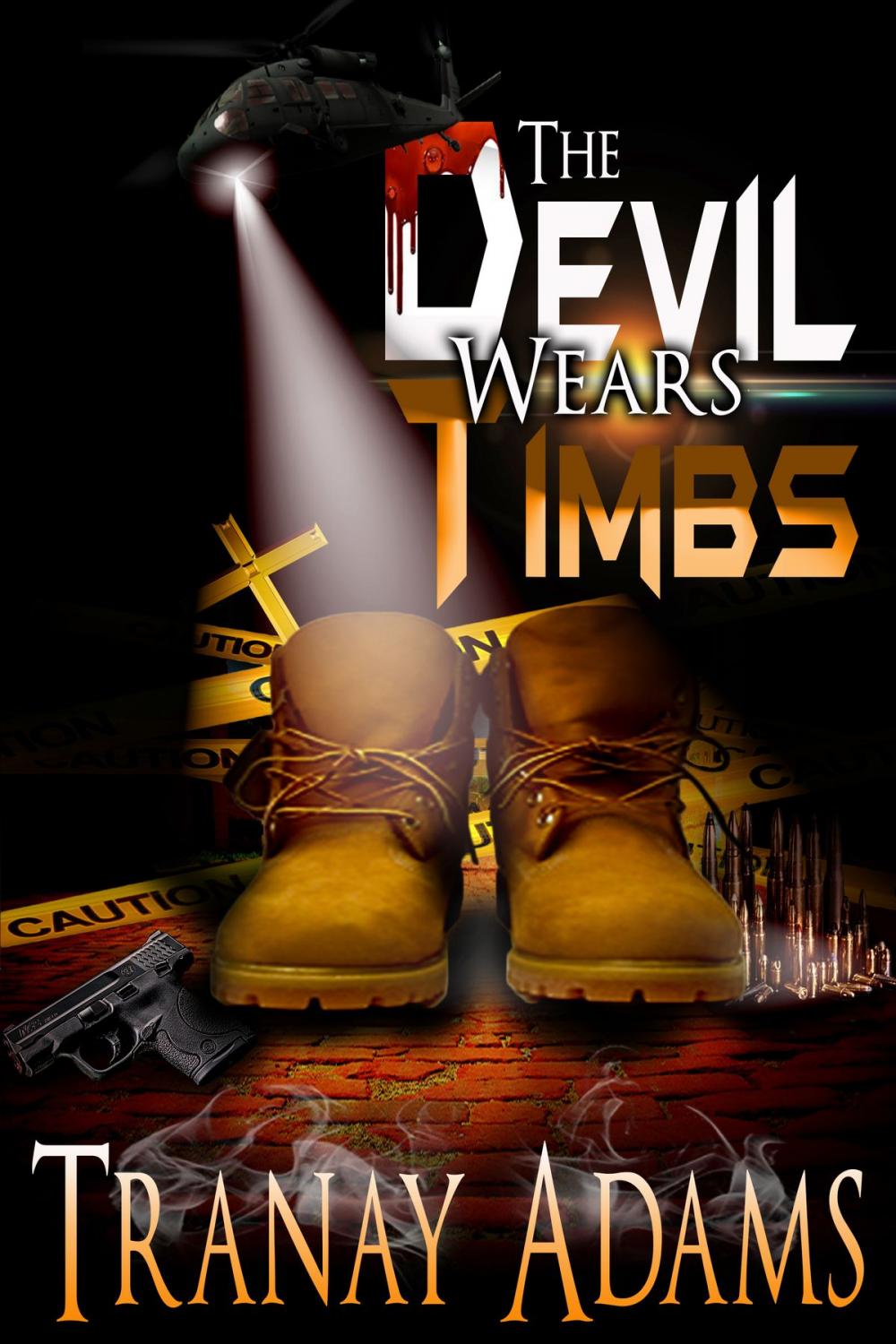 Big bigCover of The Devil Wears Timbs