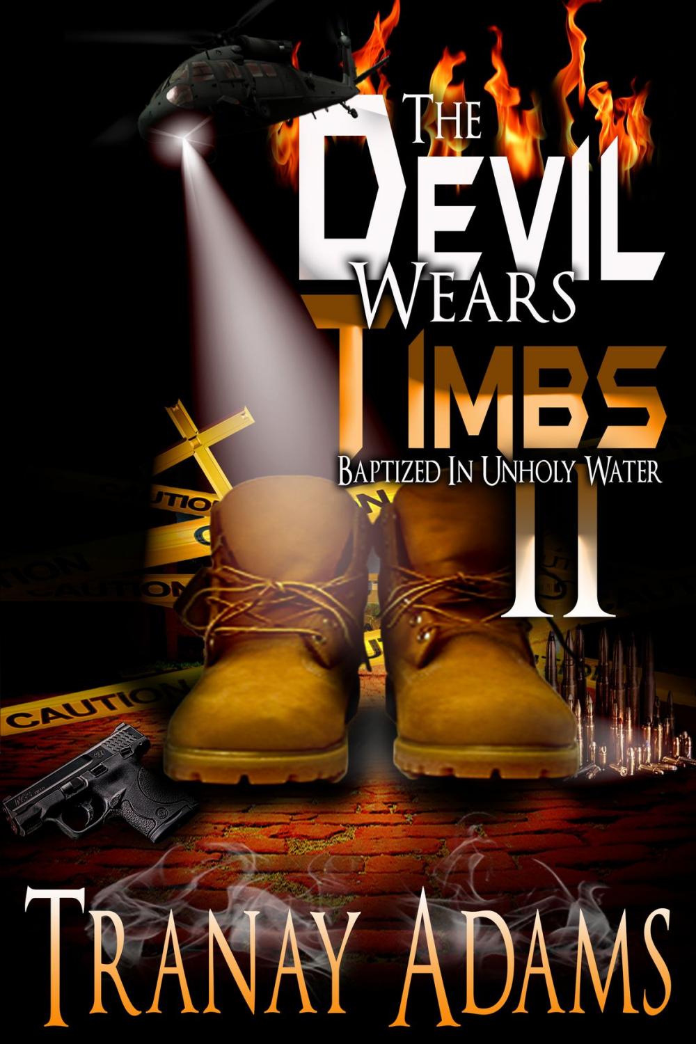 Big bigCover of The Devil Wears Timbs 2