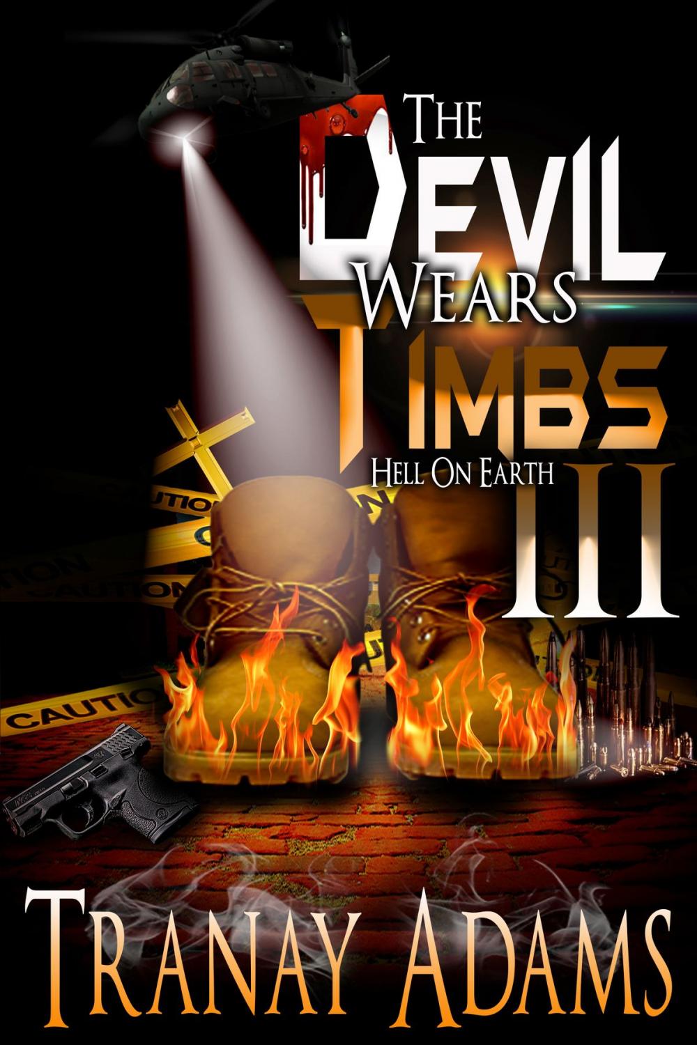 Big bigCover of The Devil Wears Timbs 3