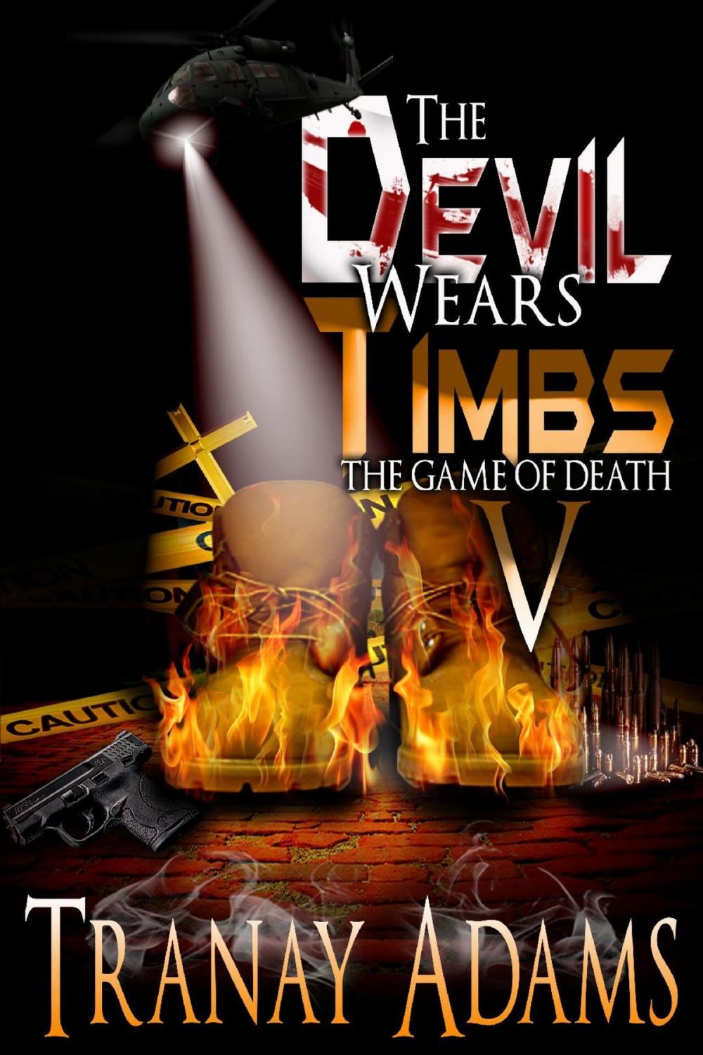 Big bigCover of The Devil Wears Timbs 5