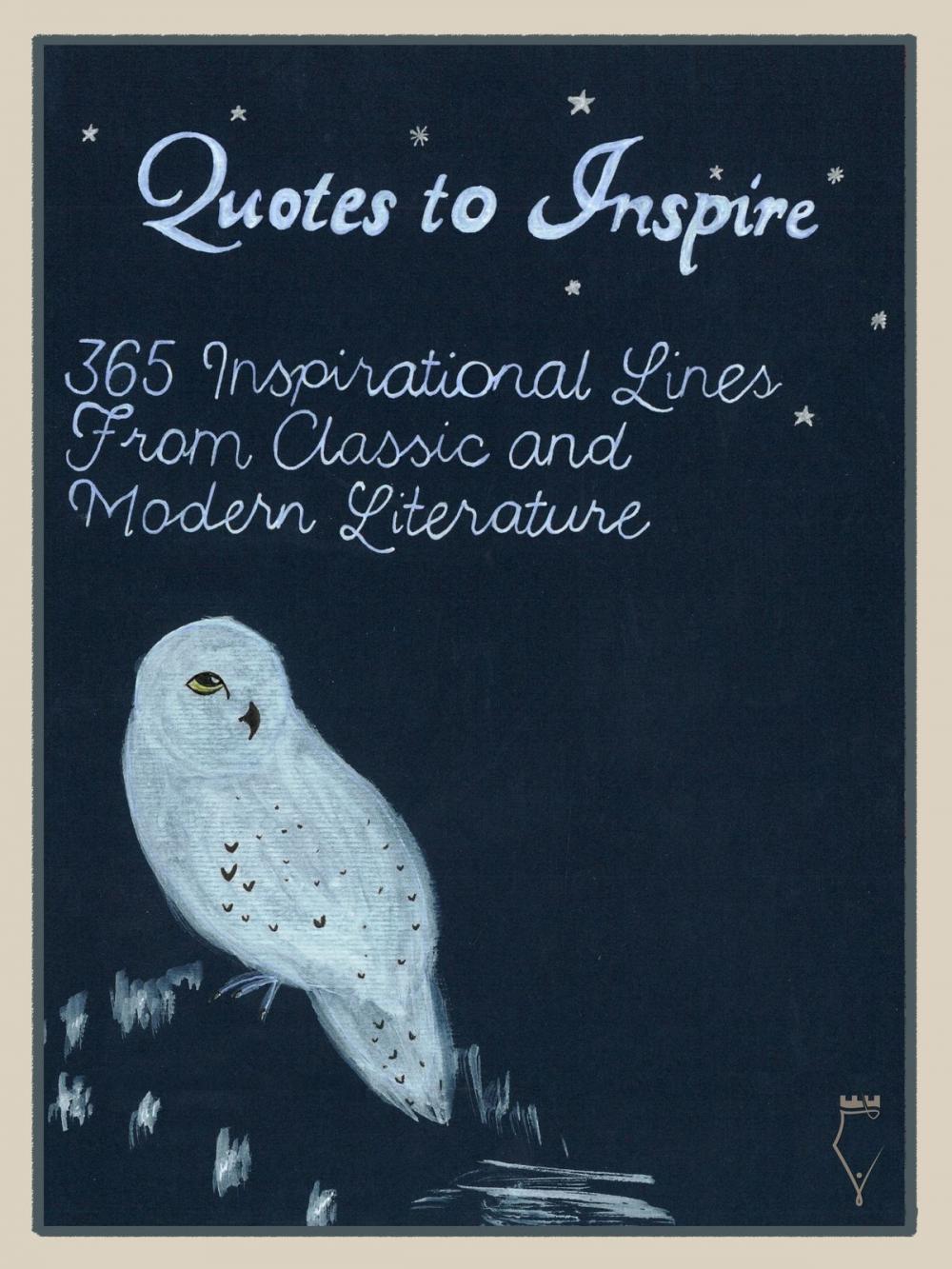 Big bigCover of Quotes to Inspire